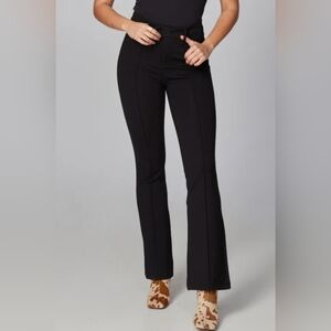 LOLA JEANS AZURE-JBLK Flare Pants, Size 2X, NWT